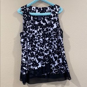 Covington blouse